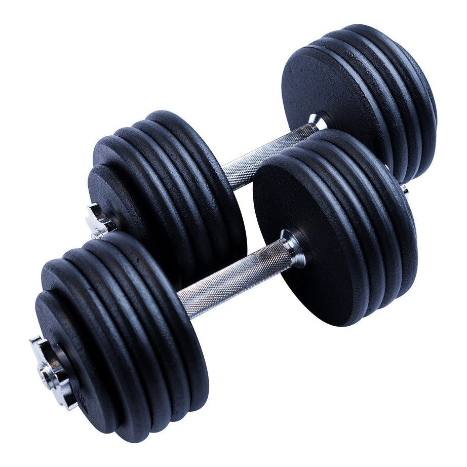 Body-Solid Tools BSTADBPR20 Adjustable Dumbbell Pair