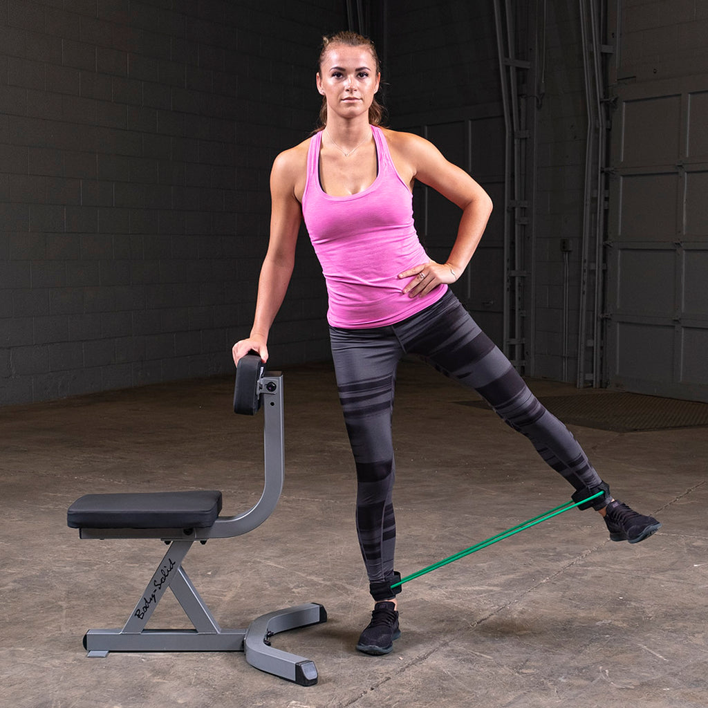 Body-Solid Tools Ankle Cuff Resistance Tubes, view 9