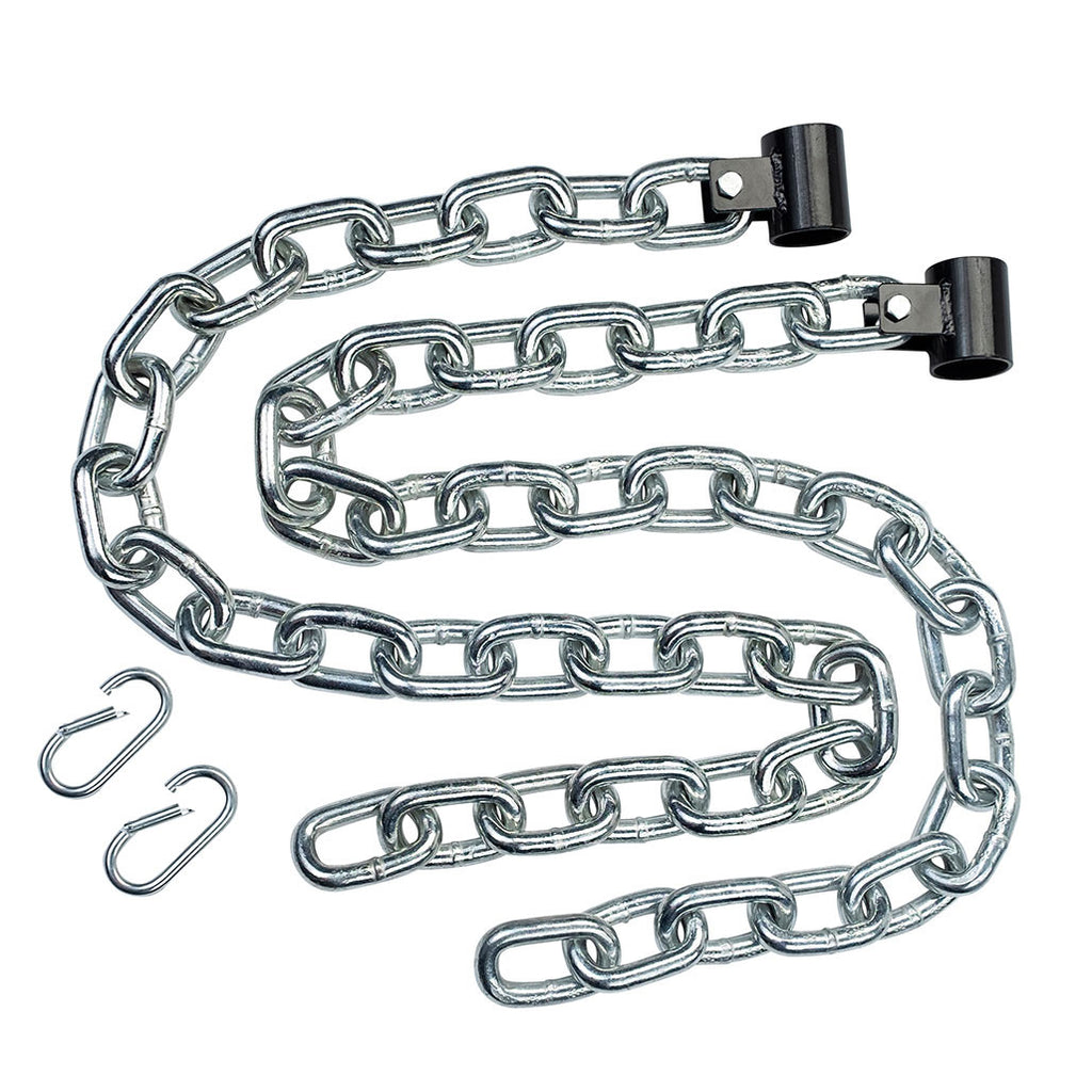 Body-Solid BSTCH44 Pair of Lifting Chains, 22lbs each