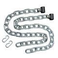 Body-Solid BSTCH44 Pair of Lifting Chains, 22lbs each