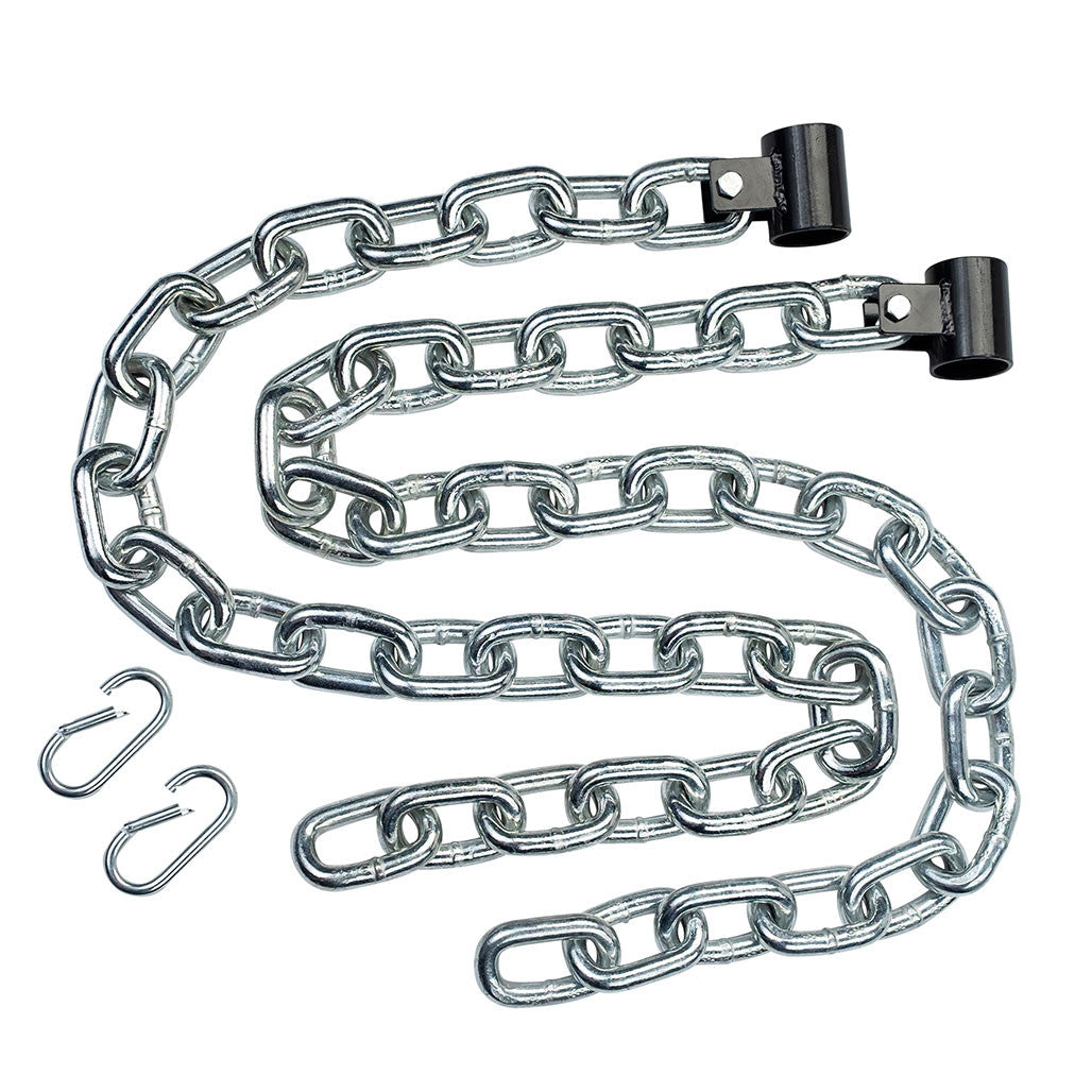Body-Solid BSTCH44 Pair of Lifting Chains, 22lbs each