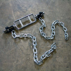 Body-Solid BSTCH44 Pair of Lifting Chains, 22lbs each, view 3