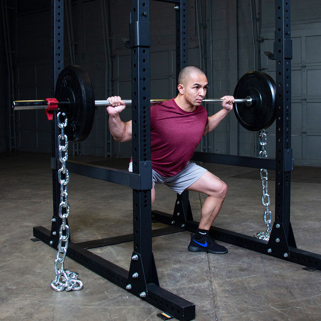 Body-Solid BSTCH44 Pair of Lifting Chains, 22lbs each, view 2