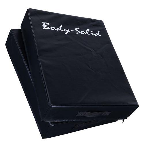 Body-Solid BSTCP Crash Pads (pair)