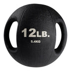 Body-Solid BSTDMB12 12 lb Black, view 4
