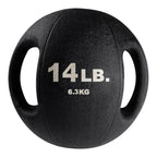 Body-Solid BSTDMB14 14 lb Black, view 4