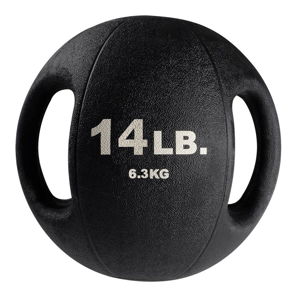 Body-Solid BSTDMB14 14 lb Black, view 4