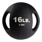 Body-Solid BSTDMB16 16 lb Black, view 4