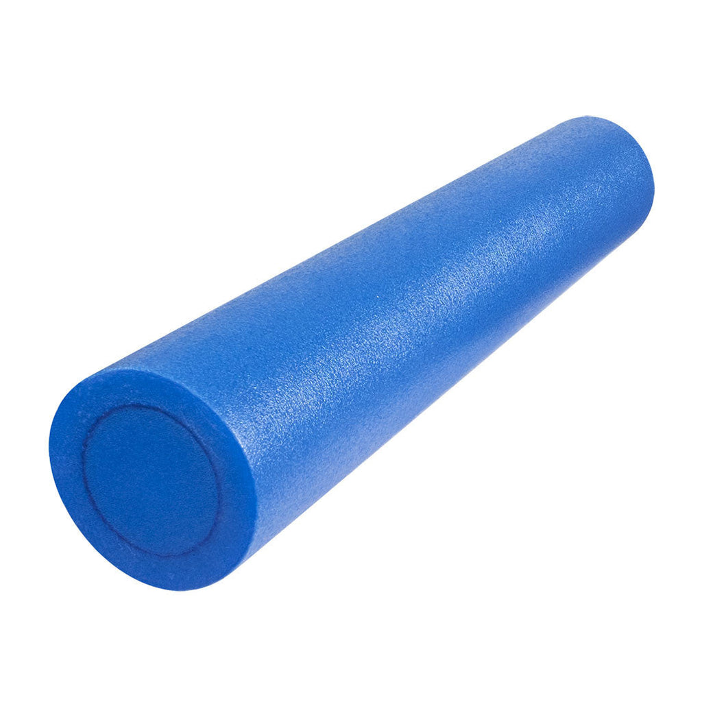 Foam roller from the Body-Solid Home Workout Starter Set
