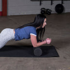 Body-Solid BSTFRP18F 18" Premium Full Foam Roller, EVA, High Density, view 4