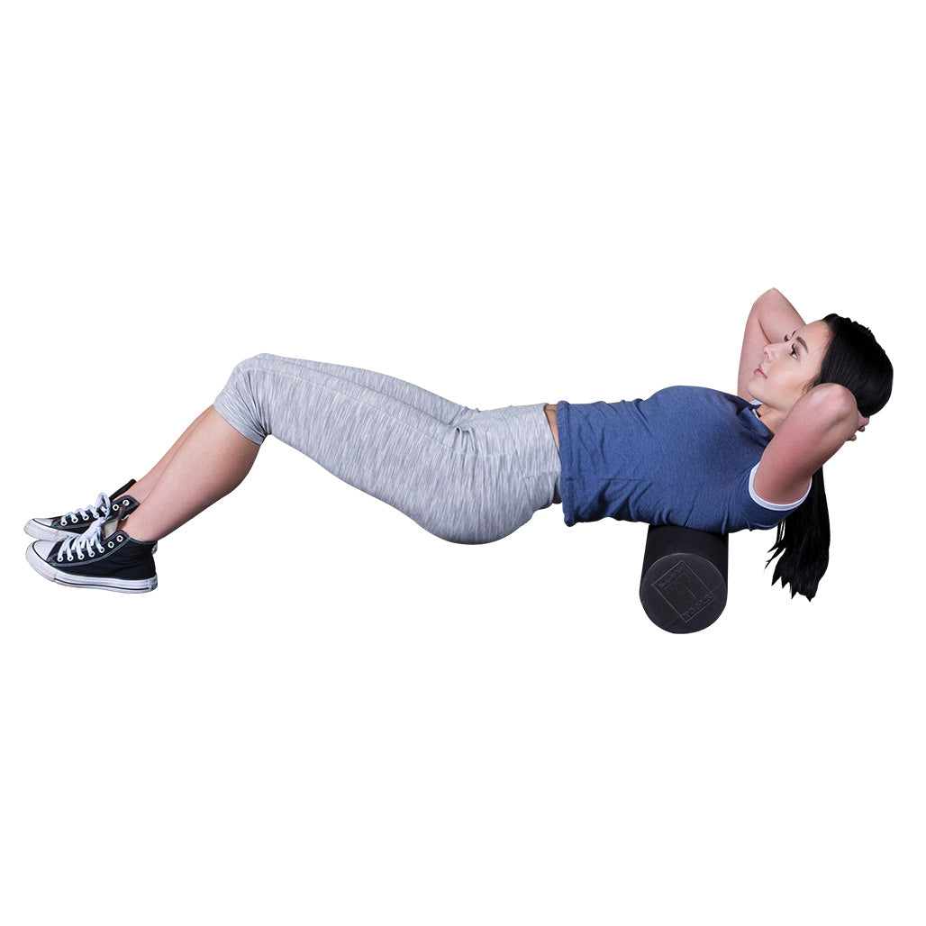 Body-Solid BSTFRP18F 18" Premium Full Foam Roller, EVA, High Density, view 8