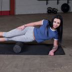 Body-Solid BSTFRP18F 18" Premium Full Foam Roller, EVA, High Density, view 6