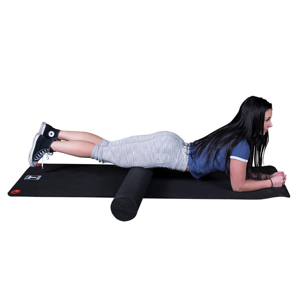 Body-Solid BSTFRP36F 36" Premium Full Foam Roller, EVA, High Density, view 2