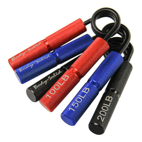 Body-Solid Tools Grip Trainers