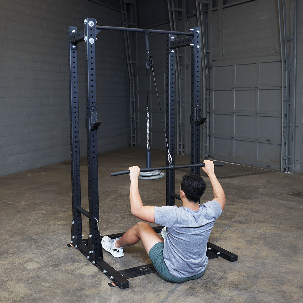 Body-Solid BSTHP High Pulley Universal Attachment, view 6
