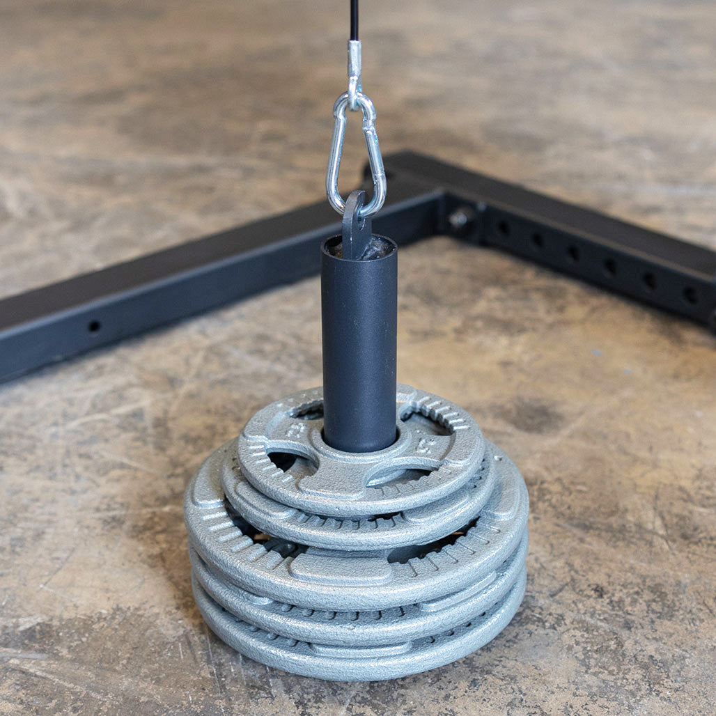Body-Solid BSTHP High Pulley Universal Attachment, view 2