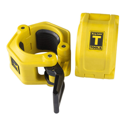 Body-Solid BSTLJO2 Lock Jaw Oly 2 Collars (pair)
