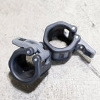 Body-Solid BSTLJHX Lock Jaw Hex Collars (pair), view 3
