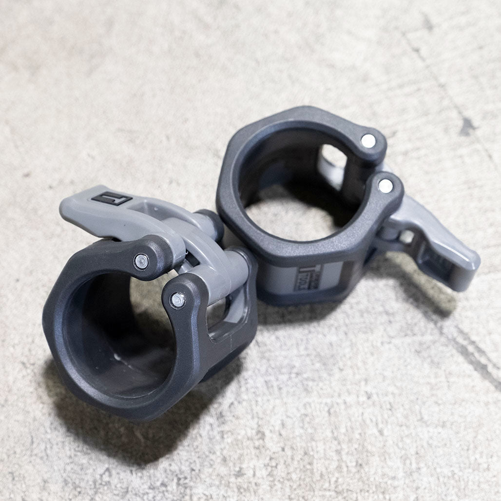 Body-Solid BSTLJHX Lock Jaw Hex Collars (pair), view 3