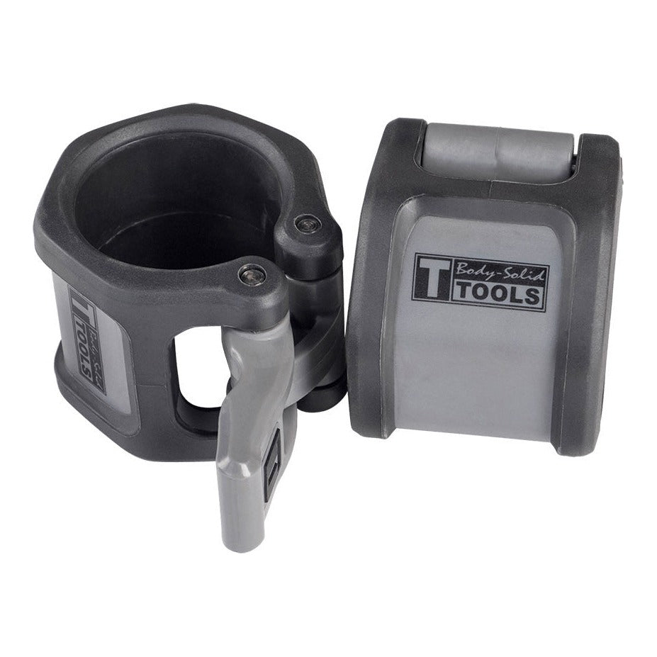 Body-Solid BSTLJHX Lock Jaw Hex Collars (pair)