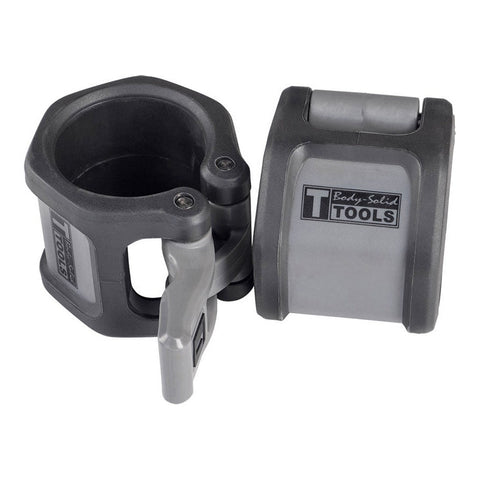 Body-Solid BSTLJHX Lock Jaw Hex Collars (pair)