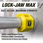 Body-Solid BSTLJO2 Lock Jaw Oly 2 Collars (pair), view 3