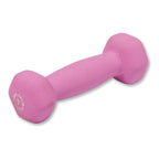 Body-Solid GDR500-NEOPACK 50 Pair Neoprene Dumbbell Set with Rack, view 7