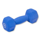 Body-Solid GDR500-NEOPACK 50 Pair Neoprene Dumbbell Set with Rack, view 11