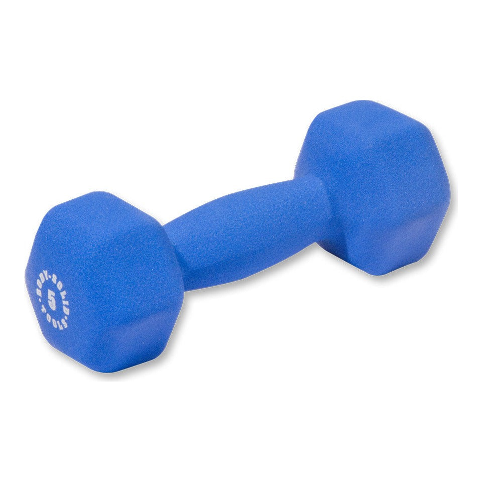 Body-Solid GDR500-NEOPACK 50 Pair Neoprene Dumbbell Set with Rack, view 11