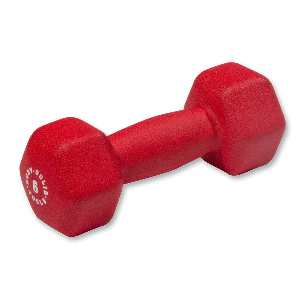 Body-Solid GDR500-NEOPACK 50 Pair Neoprene Dumbbell Set with Rack, view 12