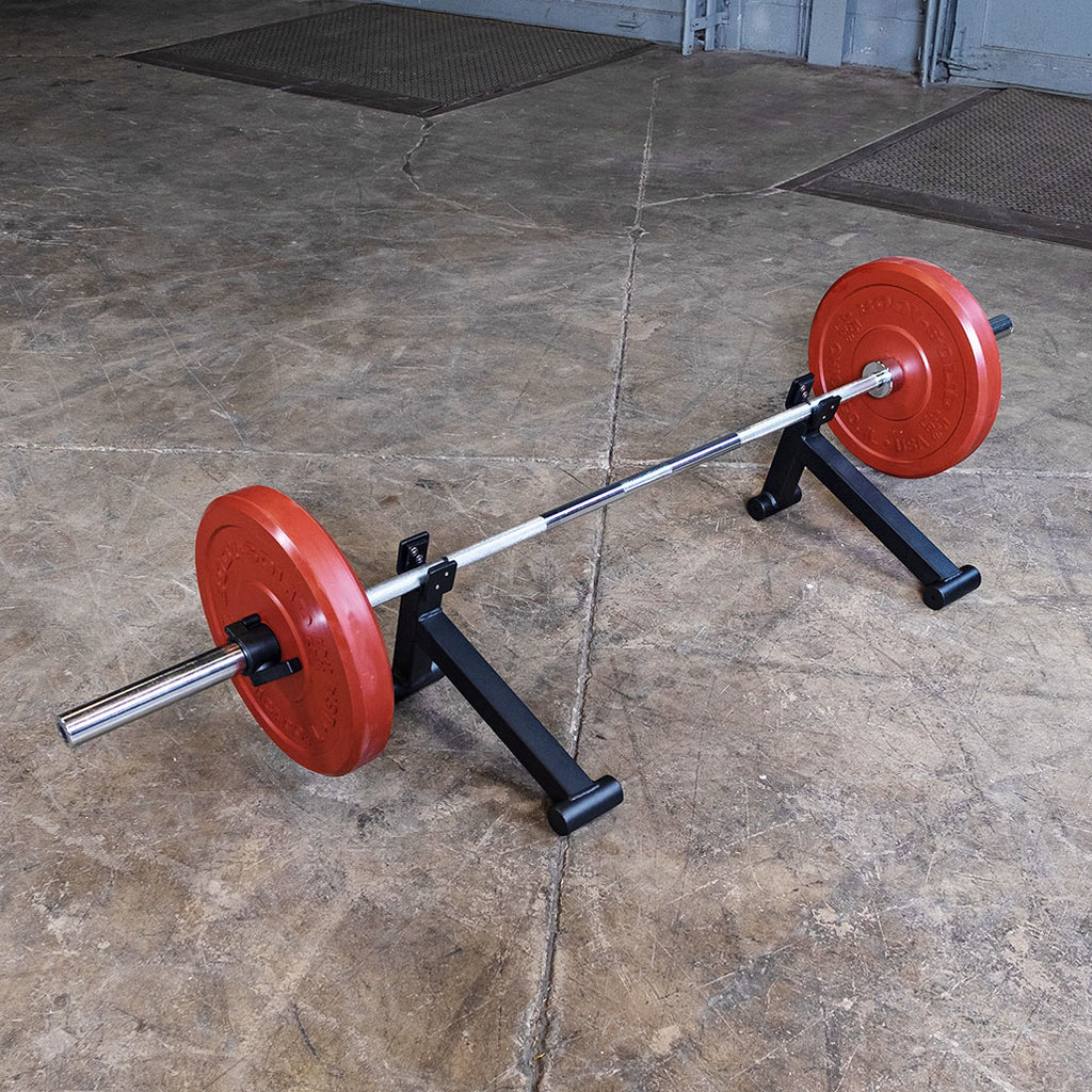 Body-Solid BSTOBJ Olympic Bar Jack (single), view 4