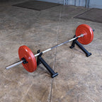 Body-Solid BSTOBJ Olympic Bar Jack (single), view 4