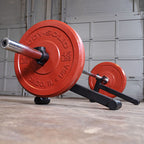 Body-Solid BSTOBJ Olympic Bar Jack (single), view 2
