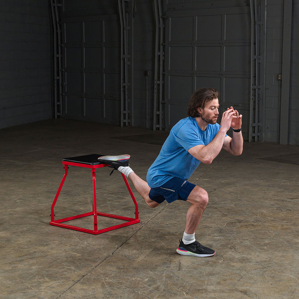 Body-Solid BSTPB12 12 inch Plyo Box, view 2