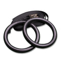 Body-Solid BSTRINGS Exercise Rings, pair with straps