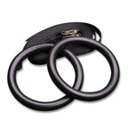 Body-Solid BSTRINGS Exercise Rings, pair with straps