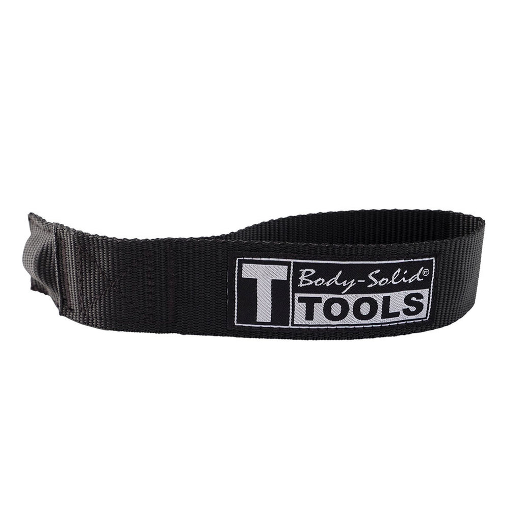 Body-Solid Tools Resistance Tubes and Door Frame Attachment