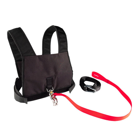 Body-Solid BSTSH Sled Harness