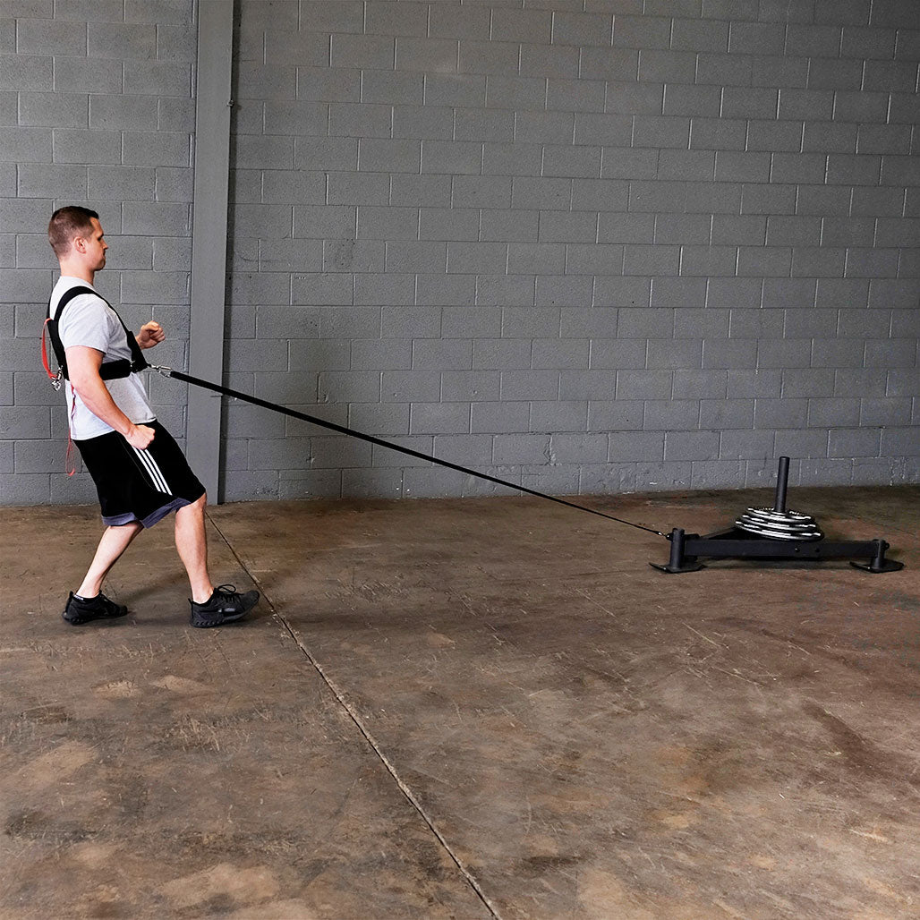 Body-Solid GWS100 Weight Sled, view 4
