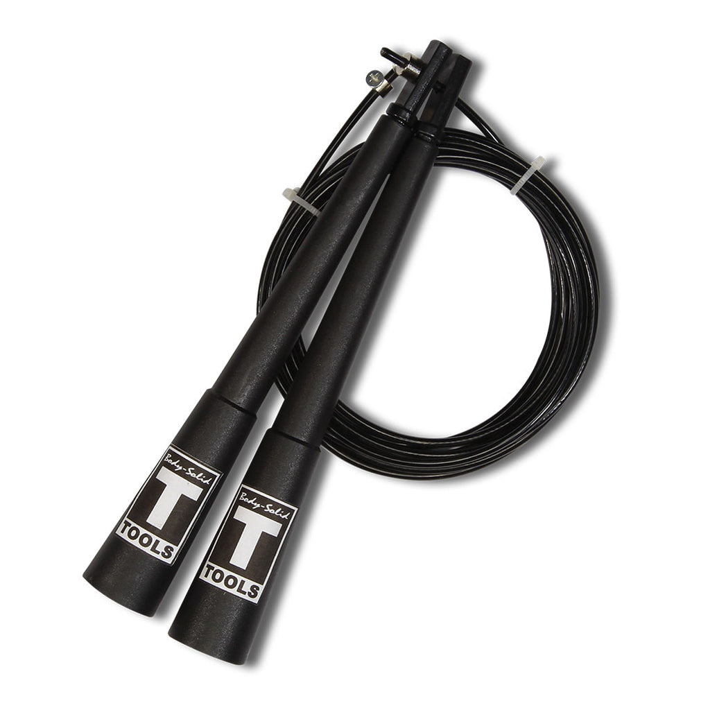 Body-Solid BSTSR1 Cable Speed Rope, view 2