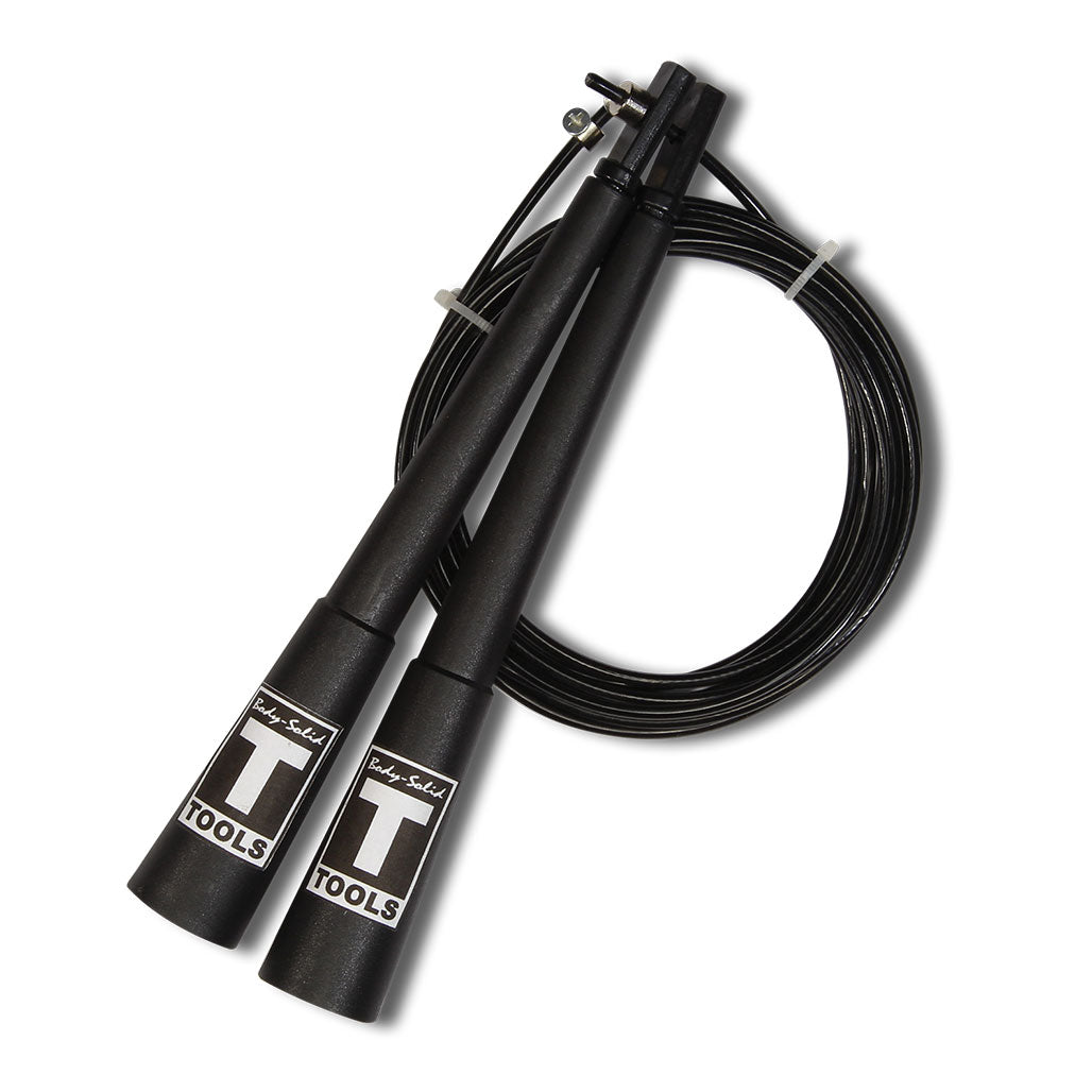 Body-Solid BSTSR1 Cable Speed Rope, view 2