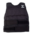 Body-Solid BSTWVP20 Premium Adjustable Weighted Vest, 20 lb