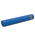 Body-Solid BSTYM3 Yoga Mat Blue, 3mm