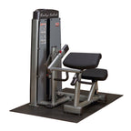 Body-Solid Pro ClubLine ProDual Biceps / Triceps, Freestanding (DBTCSF), view 3