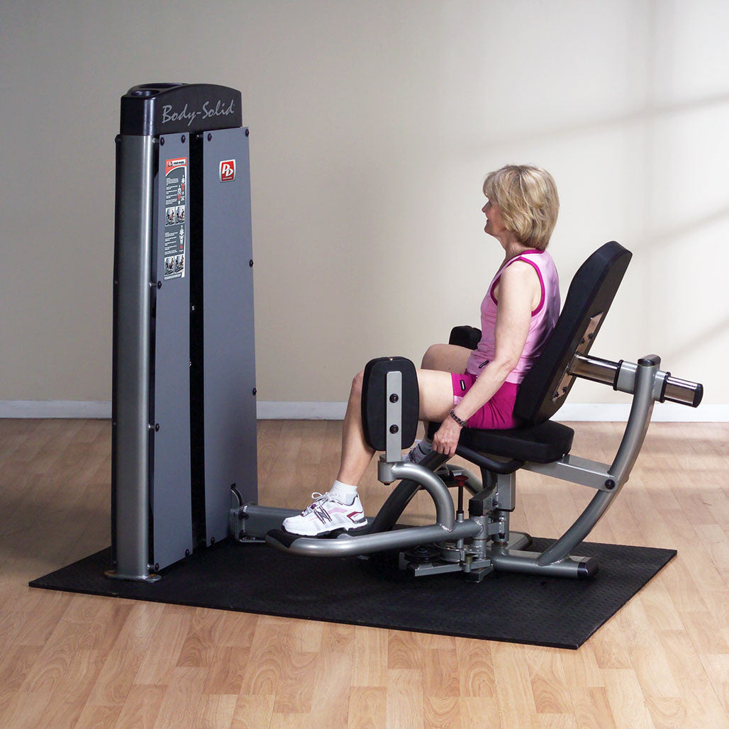 Body-Solid Pro ClubLine ProDual Inner / Outer Thigh, Freestanding (DIOTSF), view 2