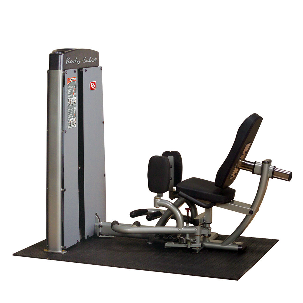 Body-Solid Pro ClubLine ProDual Inner / Outer Thigh, Freestanding (DIOTSF), view 3
