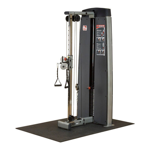 Body-Solid Pro ClubLine ProDual Cable Column, Freestanding (DPCCSF)