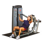 Body-Solid Pro ClubLine ProDual Multi Press, Freestanding (DPRSSF), view 2