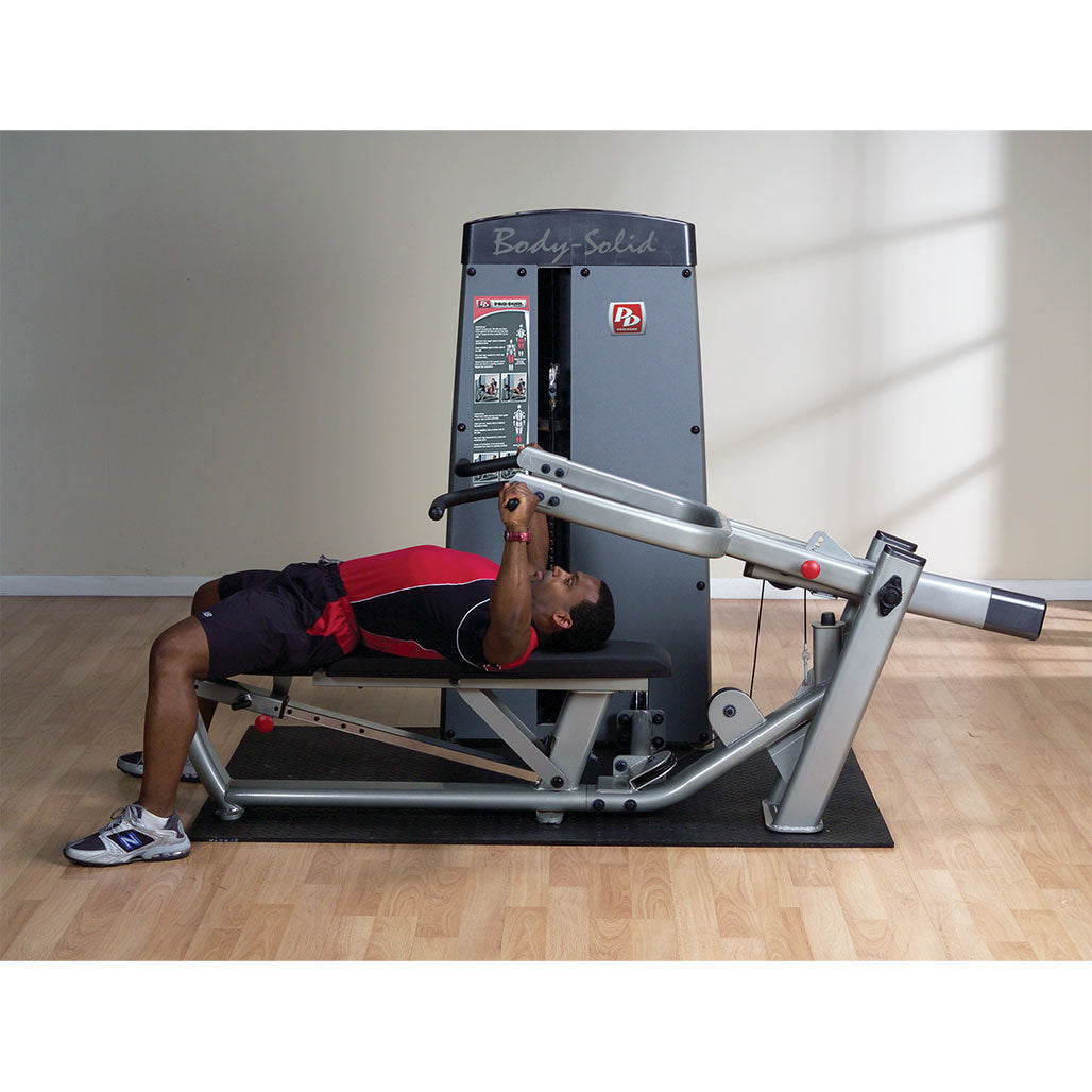 Body-Solid Pro ClubLine ProDual Multi Press, Freestanding (DPRSSF), view 3