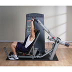 Body-Solid Pro ClubLine ProDual Multi Press, Freestanding (DPRSSF), view 4